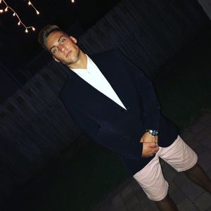 Meet your Posher, Jeff